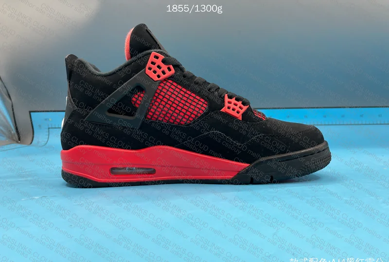 SALE I8 RED THUNDER 5