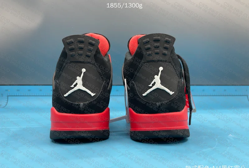 SALE I8 RED THUNDER 6