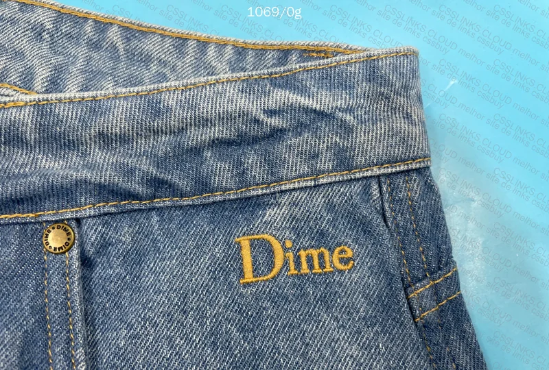 Sale Dime Jeans - With Measurements 10