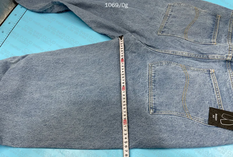 Sale Dime Jeans - With Measurements 3