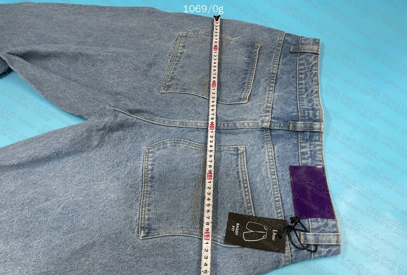 Sale Dime Jeans - With Measurements 8