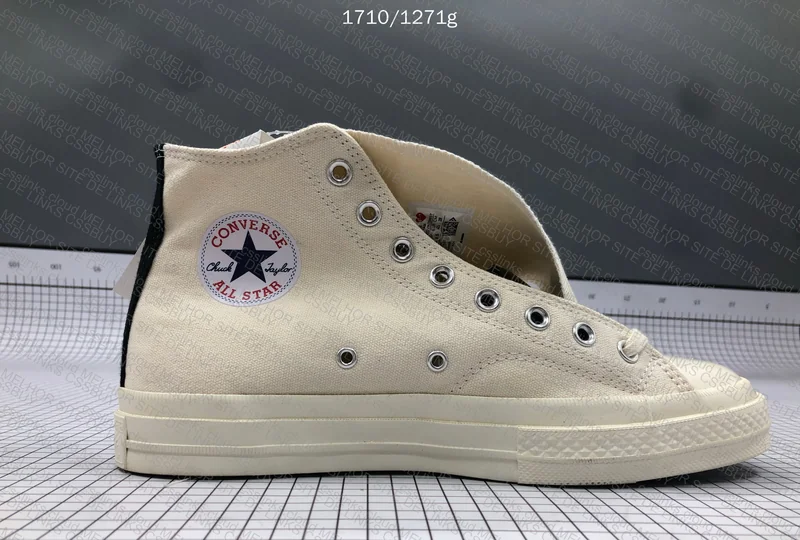 Sale JMDY Converse X CDG Play Chuck 70 3