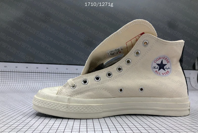 Sale JMDY Converse X CDG Play Chuck 70 4