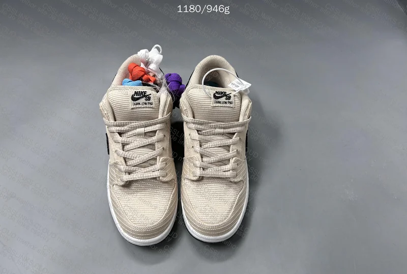 Sale JMDY Dunk Low SB Albino & Black (Jiu-Jitsu) - GL?