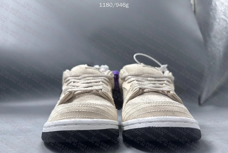 Sale JMDY Dunk Low SB Albino & Black (Jiu-Jitsu) - GL? 2
