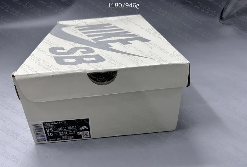 Sale JMDY Dunk Low SB Albino & Black (Jiu-Jitsu) - GL? 9