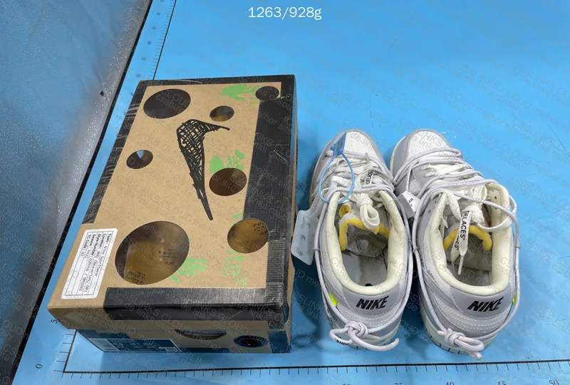 Sale JMDY | Dunk Off White 3