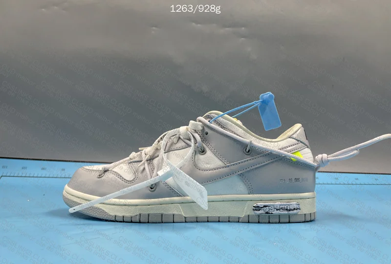 Sale JMDY | Dunk Off White 7