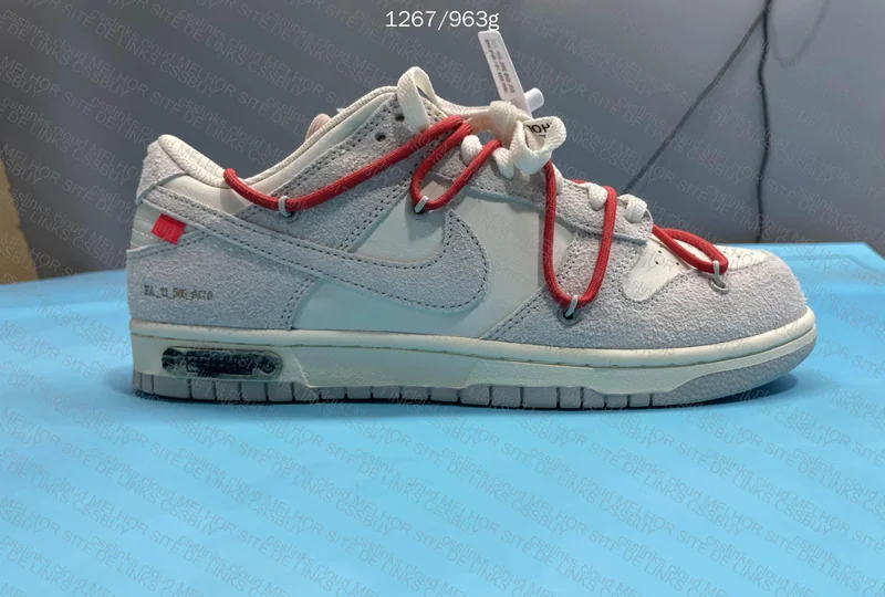 Sale JMDY | Dunk Off White lot 33/50