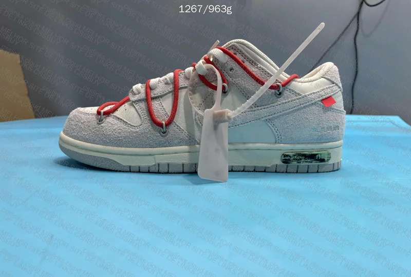 Sale JMDY | Dunk Off White lot 33/50 2