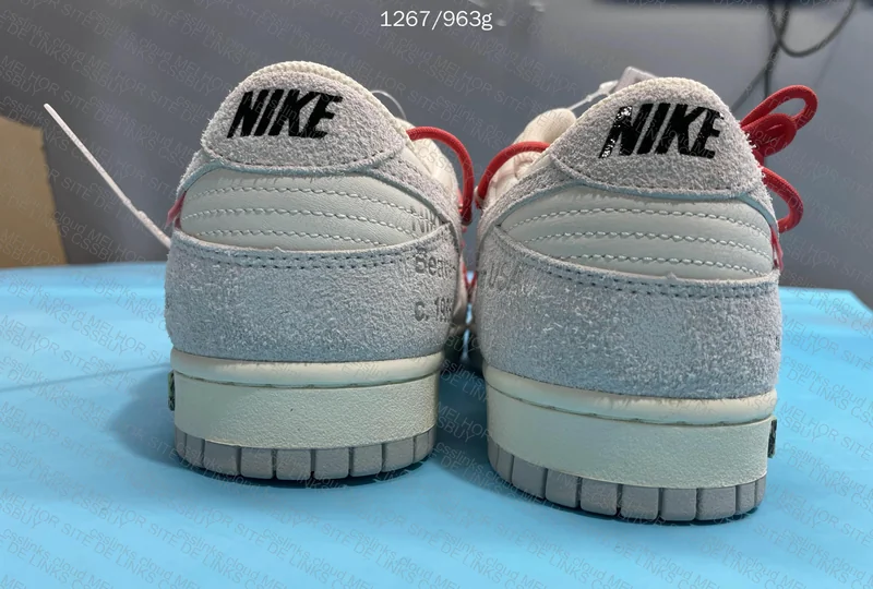 Sale JMDY | Dunk Off White lot 33/50 6