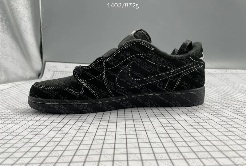 SALE JMDY Low Travis Scott black phantom 2
