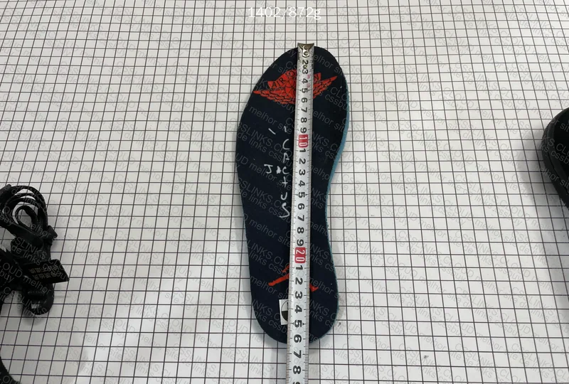 SALE JMDY Low Travis Scott black phantom 6
