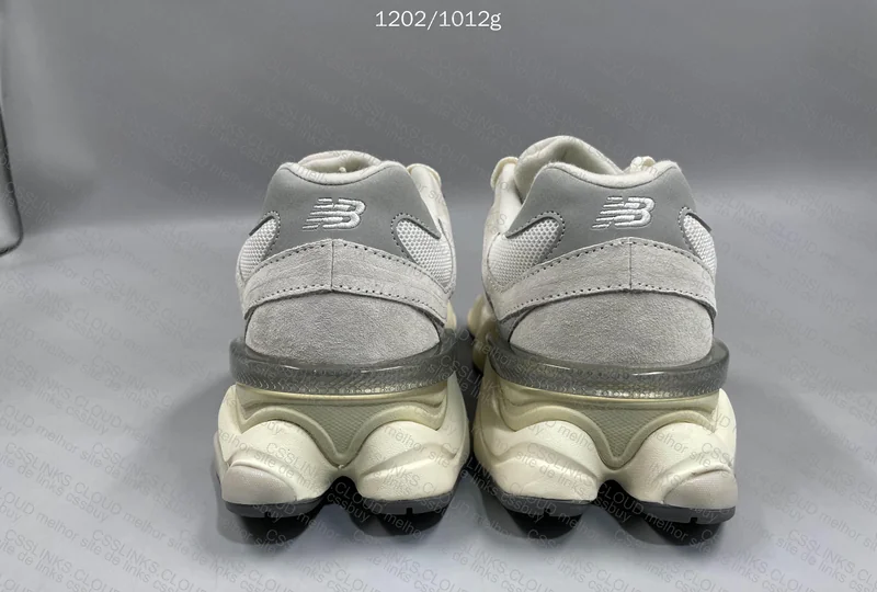 SALE JMDY - New Balance 9060 Sea Salt 3