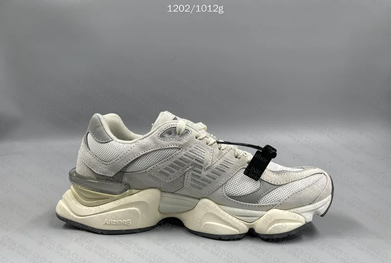 SALE JMDY - New Balance 9060 Sea Salt 8