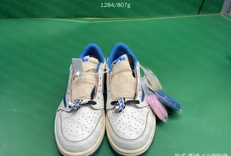 SALE - JORDAN 1 FRAGMENT TRAVIS SCOTT 2025 2