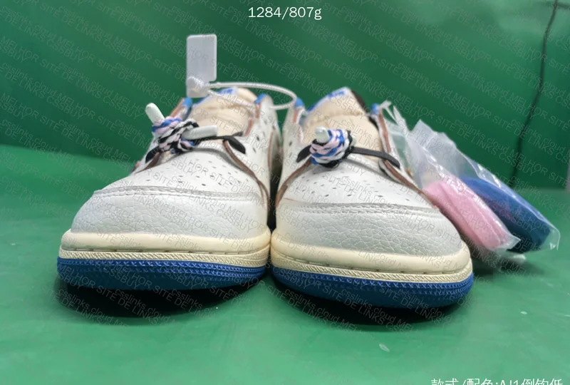 SALE - JORDAN 1 FRAGMENT TRAVIS SCOTT 2025 3