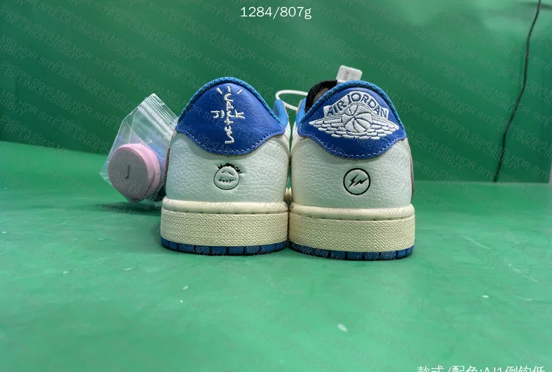 SALE - JORDAN 1 FRAGMENT TRAVIS SCOTT 2025 4