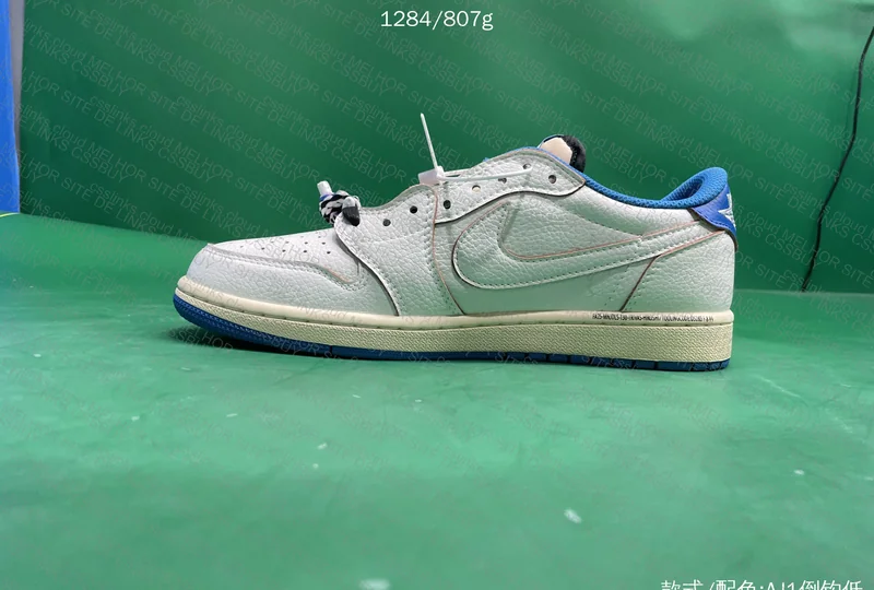 SALE - JORDAN 1 FRAGMENT TRAVIS SCOTT 2025 5