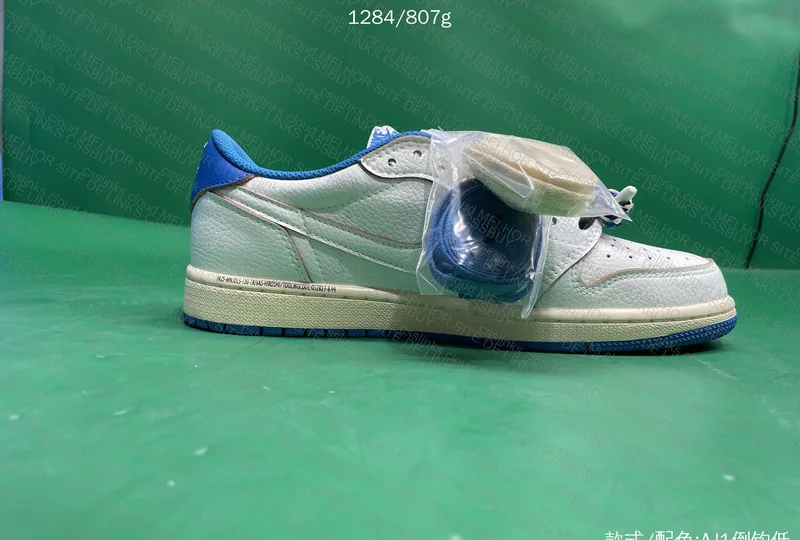 SALE - JORDAN 1 FRAGMENT TRAVIS SCOTT 2025 7