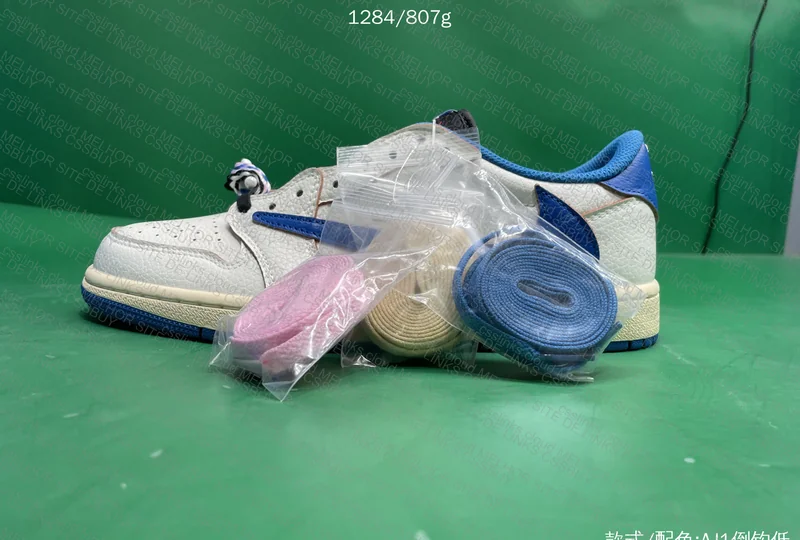 SALE - JORDAN 1 FRAGMENT TRAVIS SCOTT 2025 8