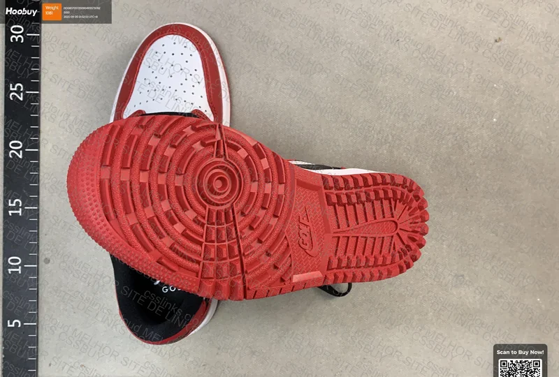Sale - Jordan 1 Low Chicago 2