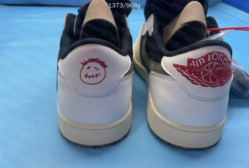 Sale Jordan 1 Low - Olive 2