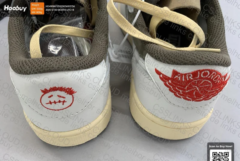 Sale Jordan 1 Low Reverse Mocha 2