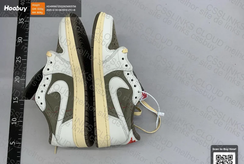 Sale Jordan 1 Low Reverse Mocha 3