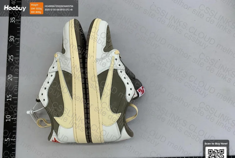 Sale Jordan 1 Low Reverse Mocha 4