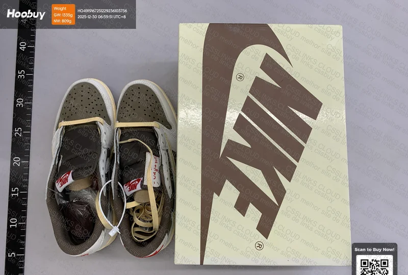 Sale Jordan 1 Low Reverse Mocha 5