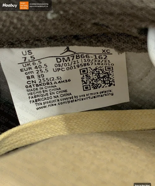Sale Jordan 1 Low Reverse Mocha 6