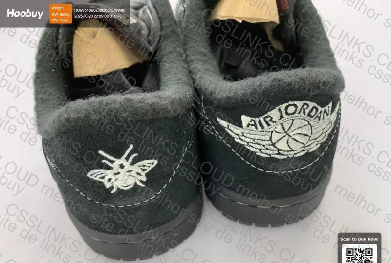 Sale Jordan 1 low Travis Scott
