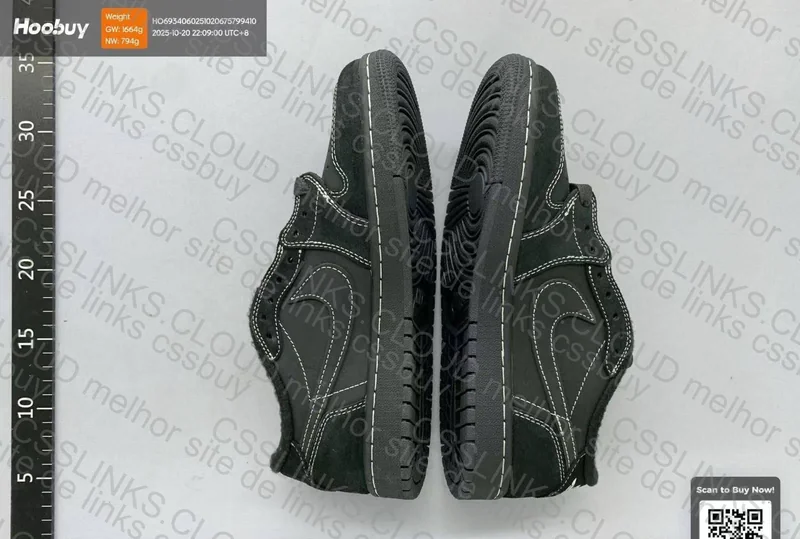 Sale Jordan 1 low Travis Scott 3