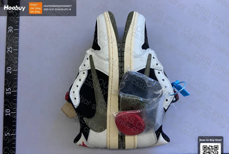 Sale Jordan 1 Travis Scott Olive 2