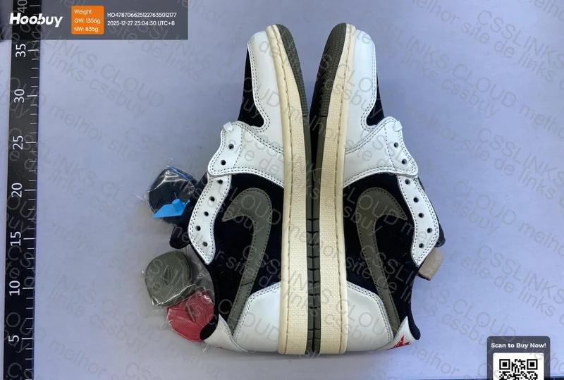 Sale Jordan 1 Travis Scott Olive 4