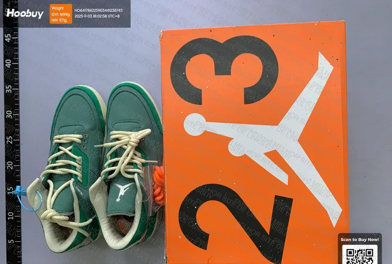 Sale Jordan 3 Nina Chanel