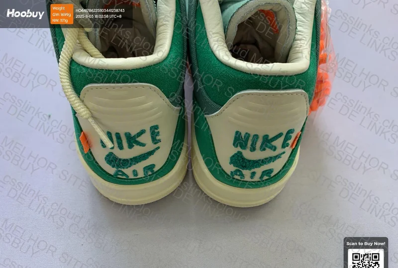 Sale Jordan 3 Nina Chanel 2