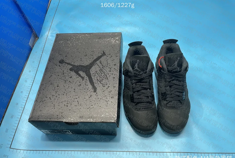 SALE - JORDAN 4 BLACK CAT 2025 10
