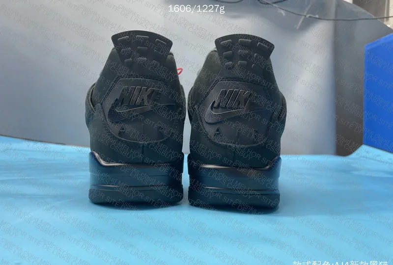 SALE - JORDAN 4 BLACK CAT 2025 7