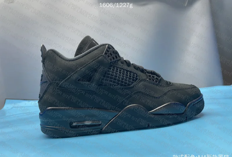 SALE - JORDAN 4 BLACK CAT 2025 8