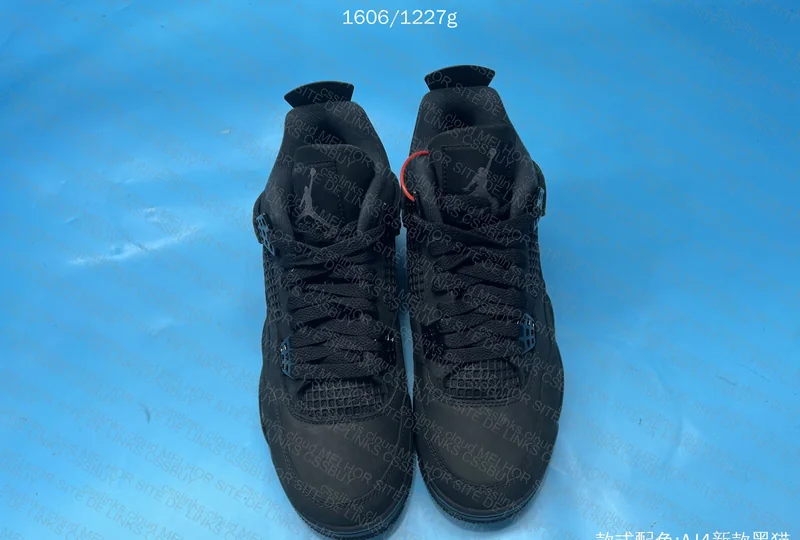SALE - JORDAN 4 BLACK CAT 2025 9