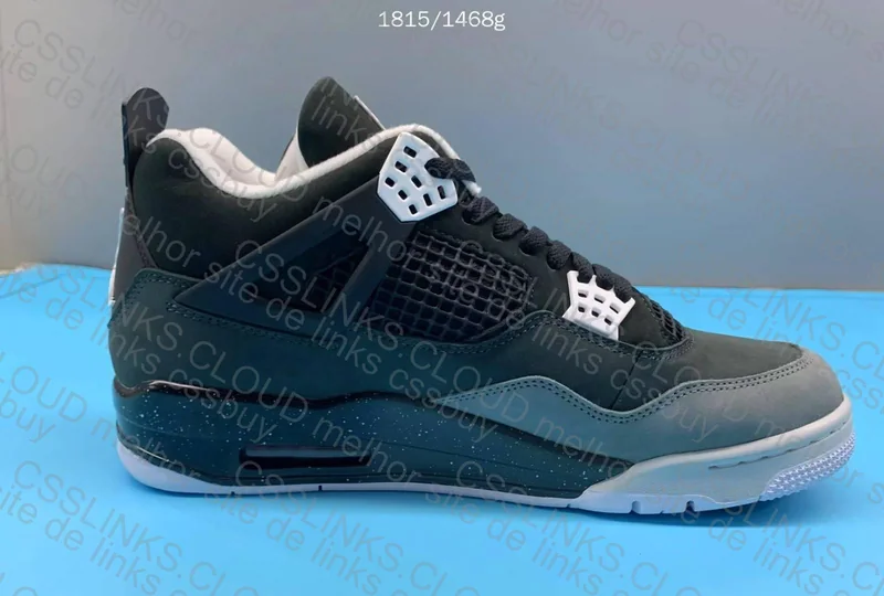[Sale] Jordan 4 Fear Pack - OG Batch