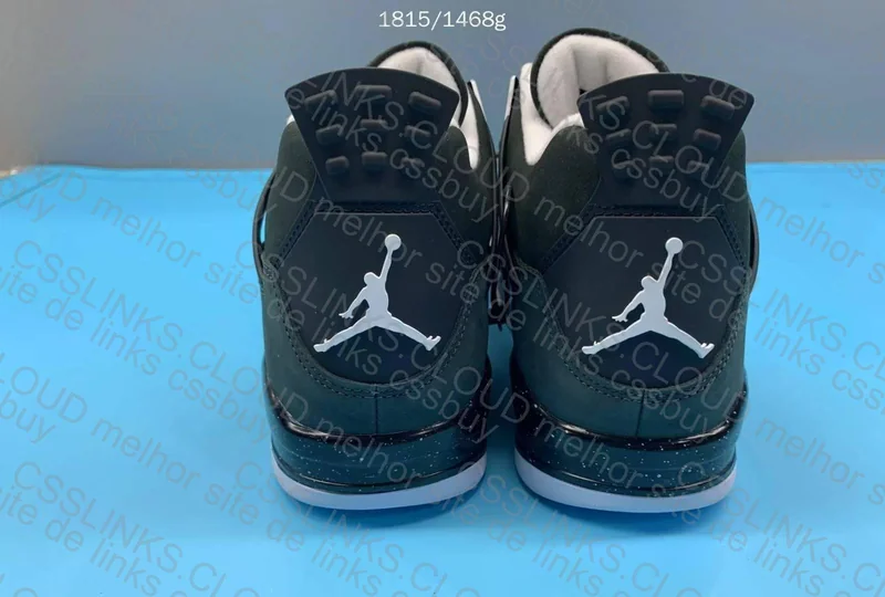 [Sale] Jordan 4 Fear Pack - OG Batch 2