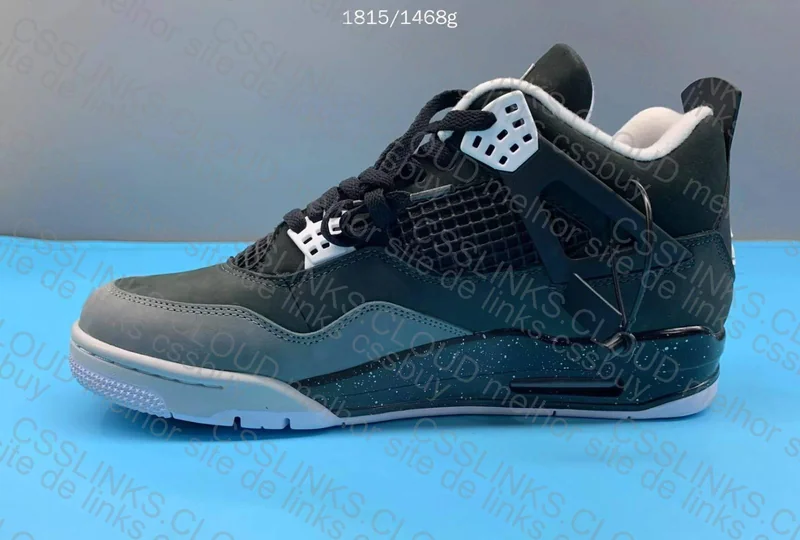 [Sale] Jordan 4 Fear Pack - OG Batch 3
