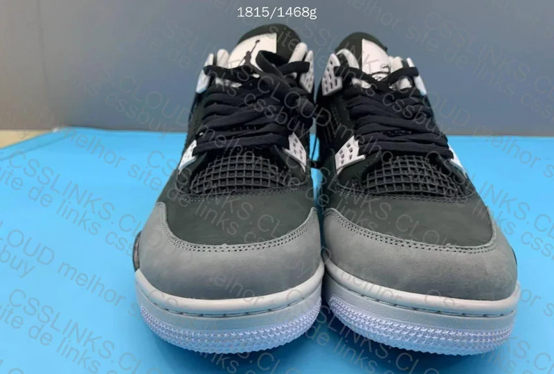 [Sale] Jordan 4 Fear Pack - OG Batch 7