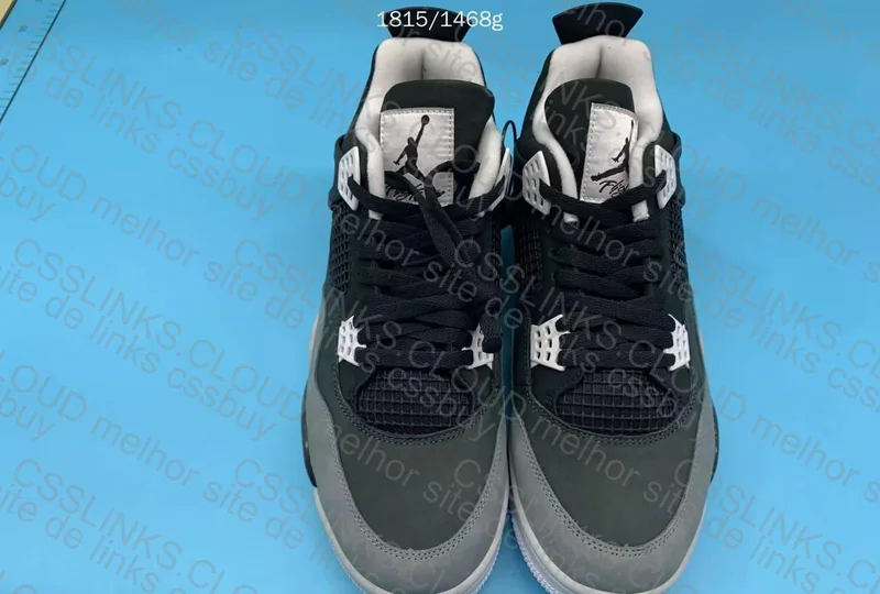 [Sale] Jordan 4 Fear Pack - OG Batch 8