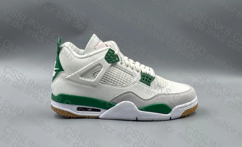 Sale Jordan 4 Pine Green