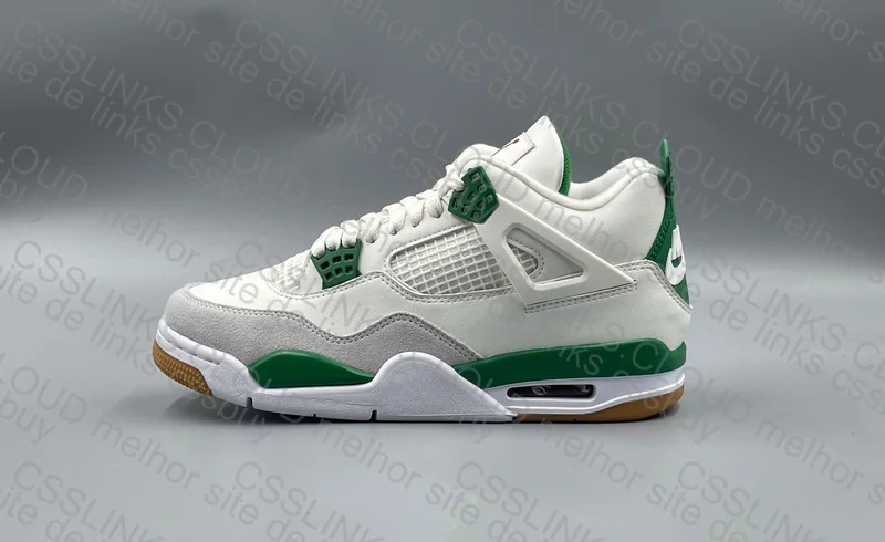 Sale Jordan 4 Pine Green 2