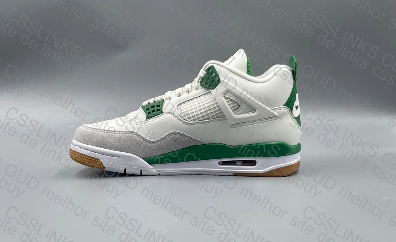Sale Jordan 4 Pine Green 3